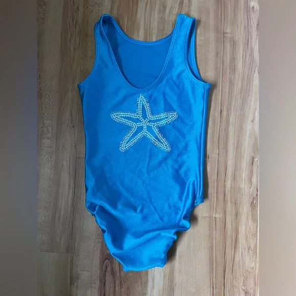 Ozone Gymnastics Leotard - Picture 2 of 3